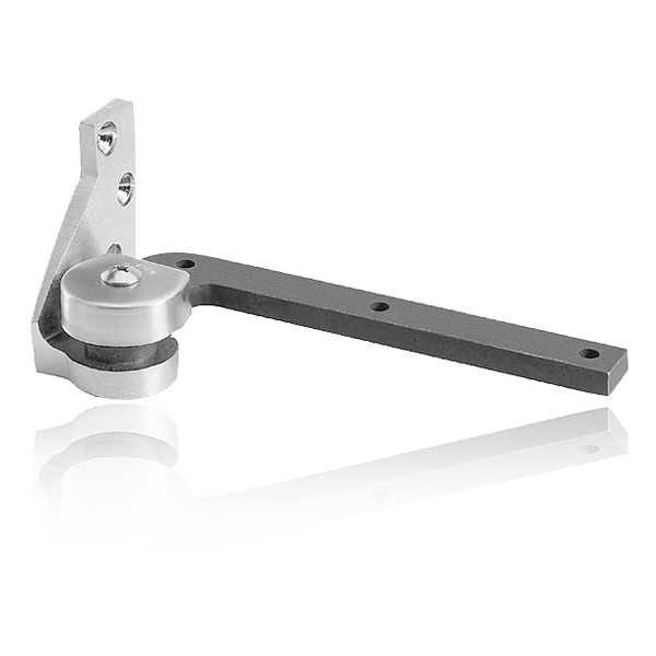 Rixson 1171/4 Light Duty Jamb Attached 3/4" Offset Hung Door Pivot Set Epivots