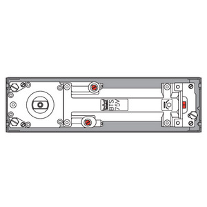 Dorma Model BTS75V Floor Closer -LAP Dorma BTS75V Floor Closer -LAP