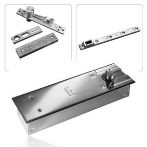 Dorma BTS80/B Door Closer Package BTS80/B Door Closer Package