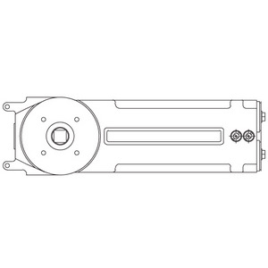 Dorma RTS88 Closer Body