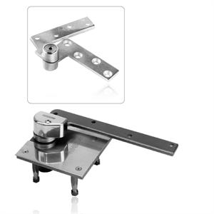 Rixson 117-1/2 Offset Pivot Set 117-1/2 Offset Pivot