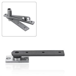 Rixson 128-3/4 Center Hung Pivot Set 28-3/4 Center Hung Pivot Set