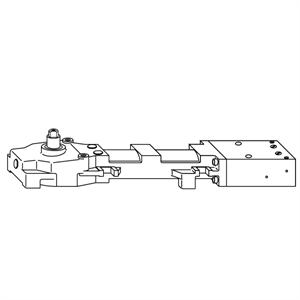 5024 Closer Body -Less All Parts