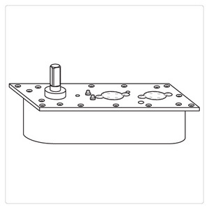 H40 Closer Body