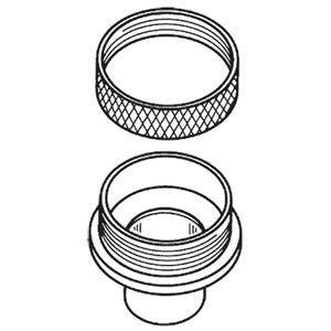 SOSS RGB100 Guide Bushing