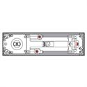 Dorma BTS75V Floor Closer -LAP