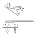 Rixson 117-3/4 Pivot Set Diagram