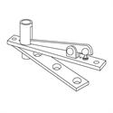 Rixson 101020 Pivot Drawing