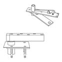 H117-3/4 Pivot Set Diagram