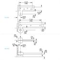 117-1/4 Dimensions