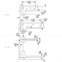 195 Pivot Set Dimensions