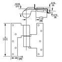 M19x1-1/2 Dimensions