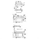 Rixson Model 27x1-1/2