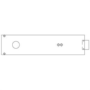 8575 Cover Plate